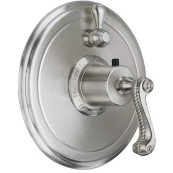 California Faucets TO-TH1L-38 image-1