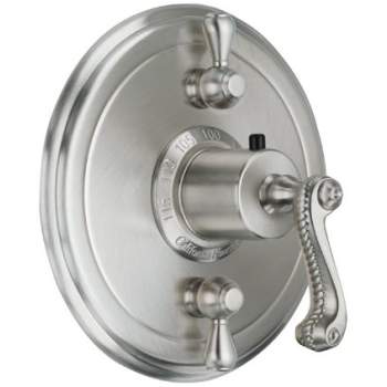 California Faucets TO-TH2L-38 image-1