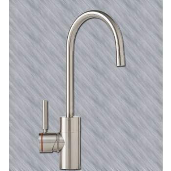 Waterstone 3900-SS Parche Suite Prep Faucet | QualityBath.com