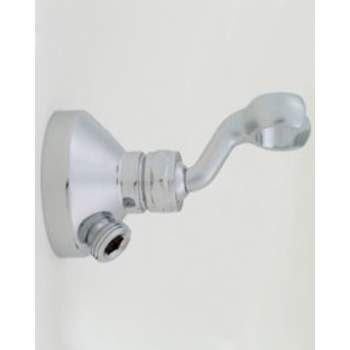 Jaclo 6457-SB Traditional Water Supply Elbow With Fork Handshower