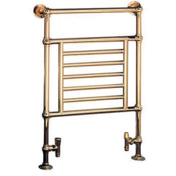 Hydronic sales towel warmer