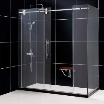 Dreamline folding shower seat store