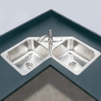 new arrival small stainless steel drain board kitchen sinks panel