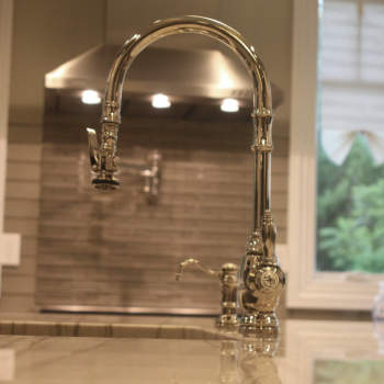 Waterstone 5600-GR Traditional Plp Pulldown Kitchen Faucet