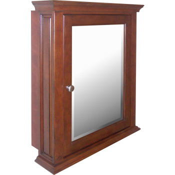 Semi recessed medicine cabinet discount