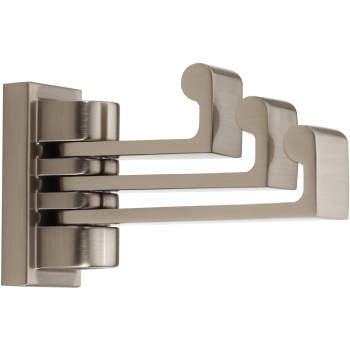 Swivel hotsell robe hook