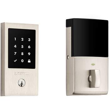 Baldwin Hardware door locks and bolts image-4