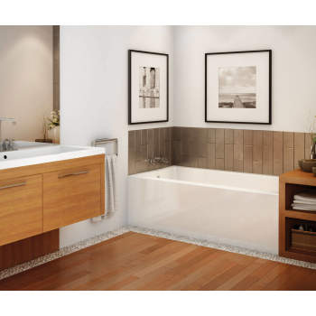 Maax 105705 Rubix 6032 Soaker Tub | QualityBath.com