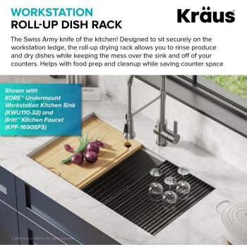 Kraus KRM-11 Bottom Grid - Thumbnail 4