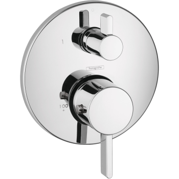Hansgrohe shower controls image-2