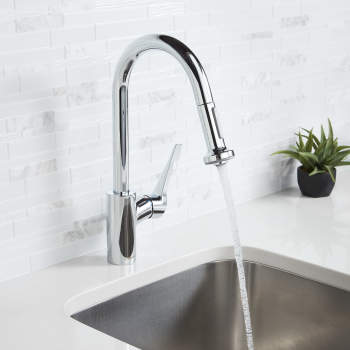Hansgrohe 04705005 Cento Kitchen Faucet