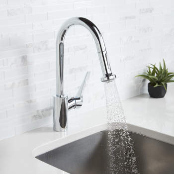 Hansgrohe 04705005 Cento Kitchen Faucet