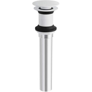 Aquabrass sink drains image-4