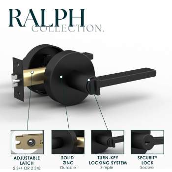 Mega Handles door levers image-10