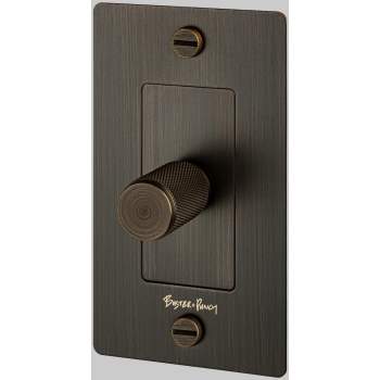 Buster + Punch Cross Dimmer Switch image-15