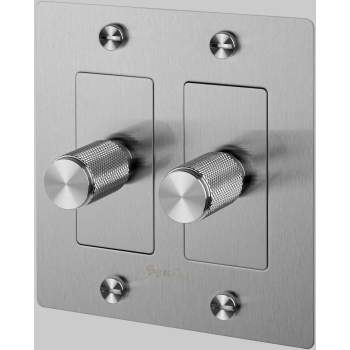 Buster + Punch 2G Cross Dimmer Switch image-3