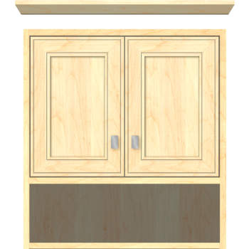 Strasser Woodenworks medicine cabinets image-6