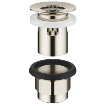 Dornbracht sink drains image-2