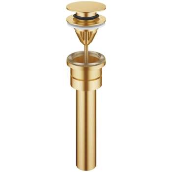 Dornbracht sink drains image-6