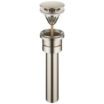 Dornbracht sink drains image-2