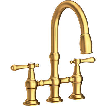 Newport Brass faucets image-8