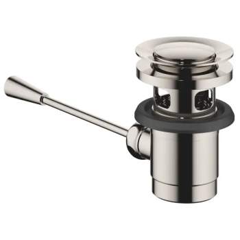 Dornbracht sink drains image-2
