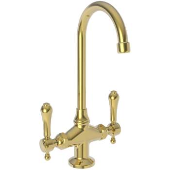 Newport Brass faucets image-8