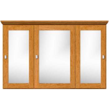 48 inch tri view medicine cabinet discount