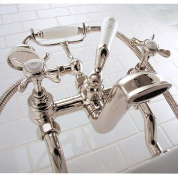 Lefroy Brooks tub faucets image-2