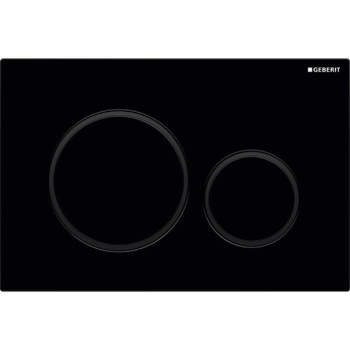 GEBERIT SIGMA 10 20 30 COMPATIBLE ABS FLUSH PLATE 