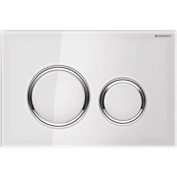 Sunny Shipping Melodramatic Geberit 115.884.SI.1 Sigma 21 Dual Flush Actuator With Zinc Frame In  Polished Chrome | QualityBath.com