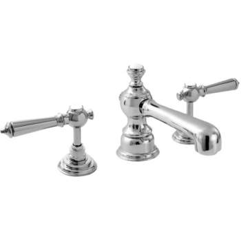 Sigma 1.187608.33 1800 Series Widespread Lavatory Set | QualityBath.com