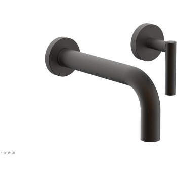 Phylrich 120-16 Transition Single Handle Wall Lavatory Set  