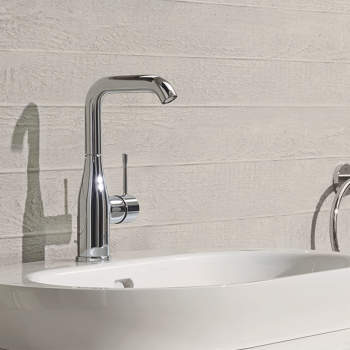 Grohe Essence Collection - New Finishes – Rubenstein Supply Company