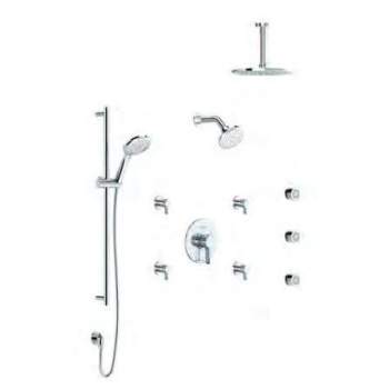 Rohl TTE13W1 SET image-1