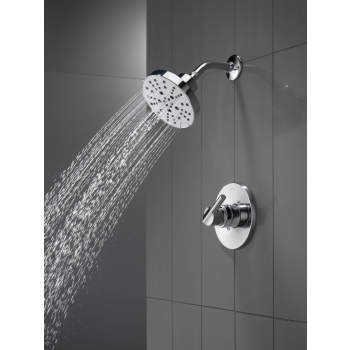 【Boot-Leg】Jaw Breaker Monitor® 14 Series H2Okinetic® Shower in Matte Black 142749