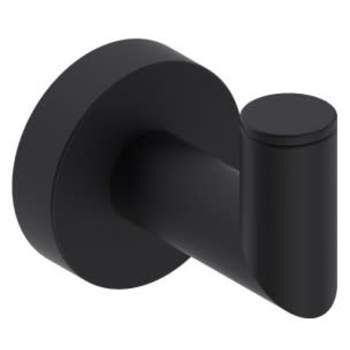tkg-swb Oslo Single Prong Robe Hook | Kartners Bathroom Accessories