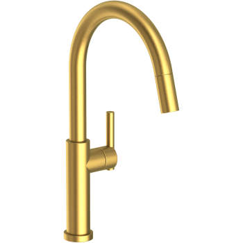 Newport Brass 1500-5143/04 East Linear Kitchen Faucet ...