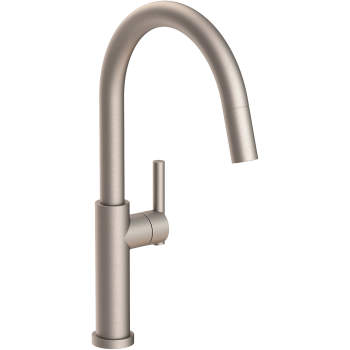 Newport Brass 1500-5113/15S Kitchen-Sink-faucets, Satin Nickel 