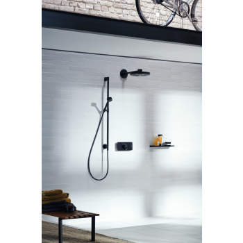 Axor 48482341 One Showerhead 280 2-Jet With Shower Arm Trim