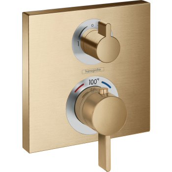 Hansgrohe shower controls image-4