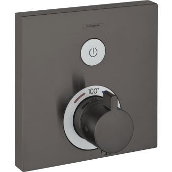 Hansgrohe 15762671 Showerselect Thermostatic 1-Function Trim 