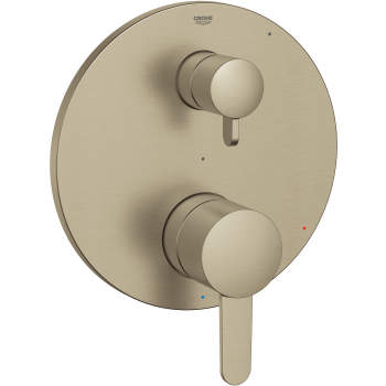 Grohe 29434 Cosmopolitan Pressure Balance Valve Trim With 2-Way Diverter  With Cartridge | QualityBath.com