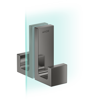 Axor shower door hardware image-4