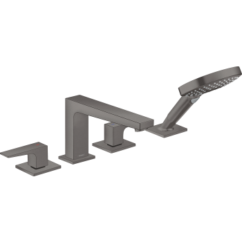Hansgrohe tub faucets image-4