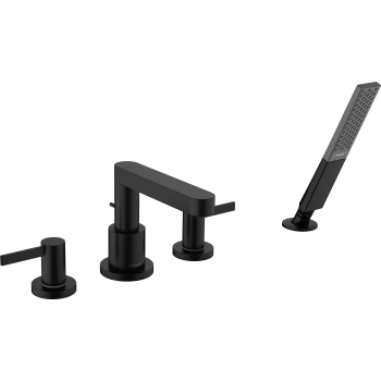 Hansgrohe tub & shower sets image-2