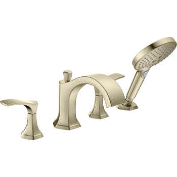Hansgrohe tub faucets image-4