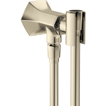 Locarno Handshower Porter with Outlet and Check Valves