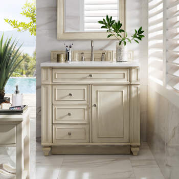 36 in clearance vanity bathroom