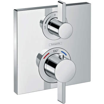 Hansgrohe shower controls image-6